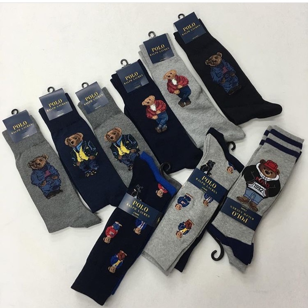 Polo socks